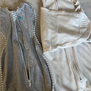 Baby Swaddles and Sleepsacks